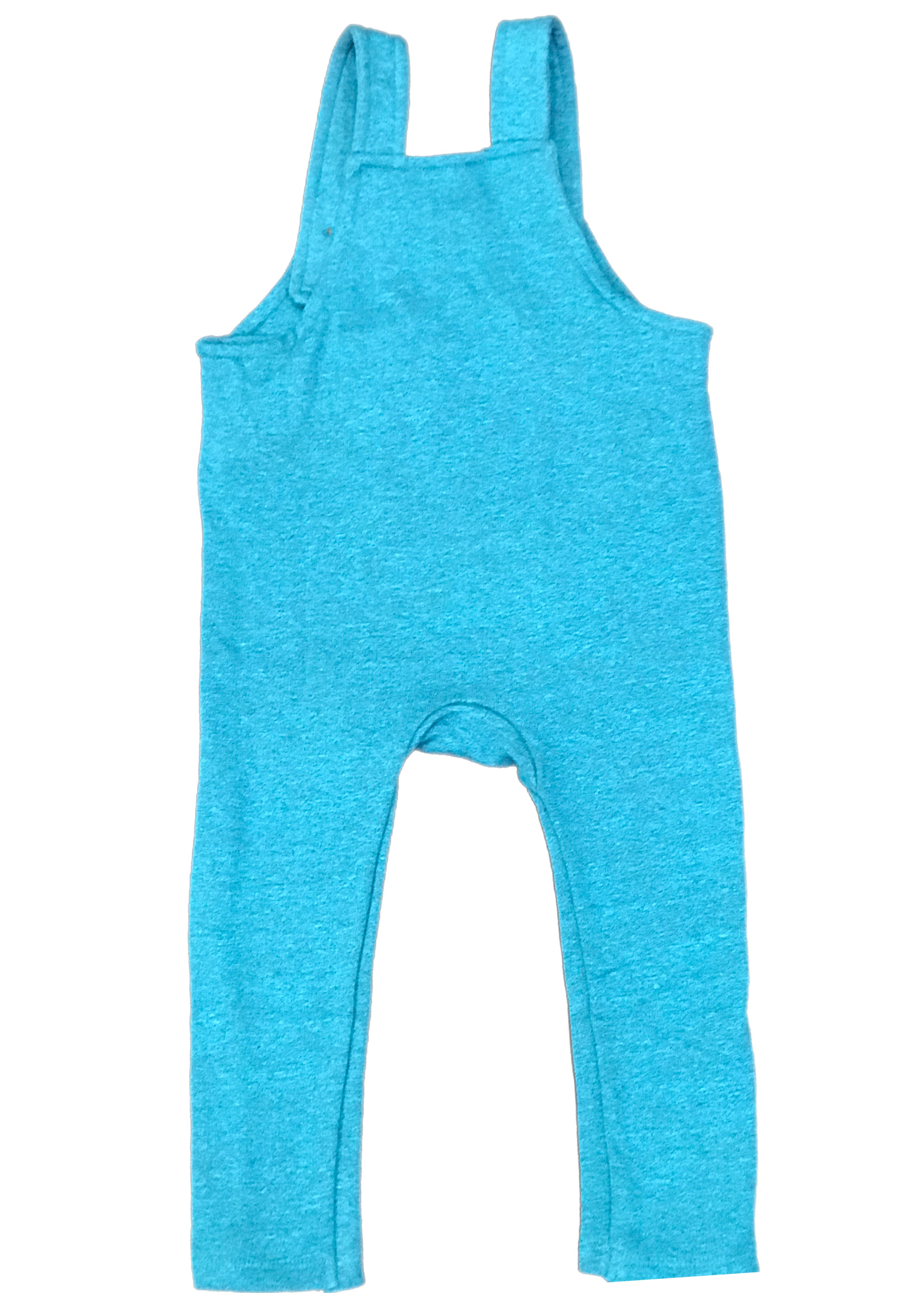 Blue Soccer Dungaree