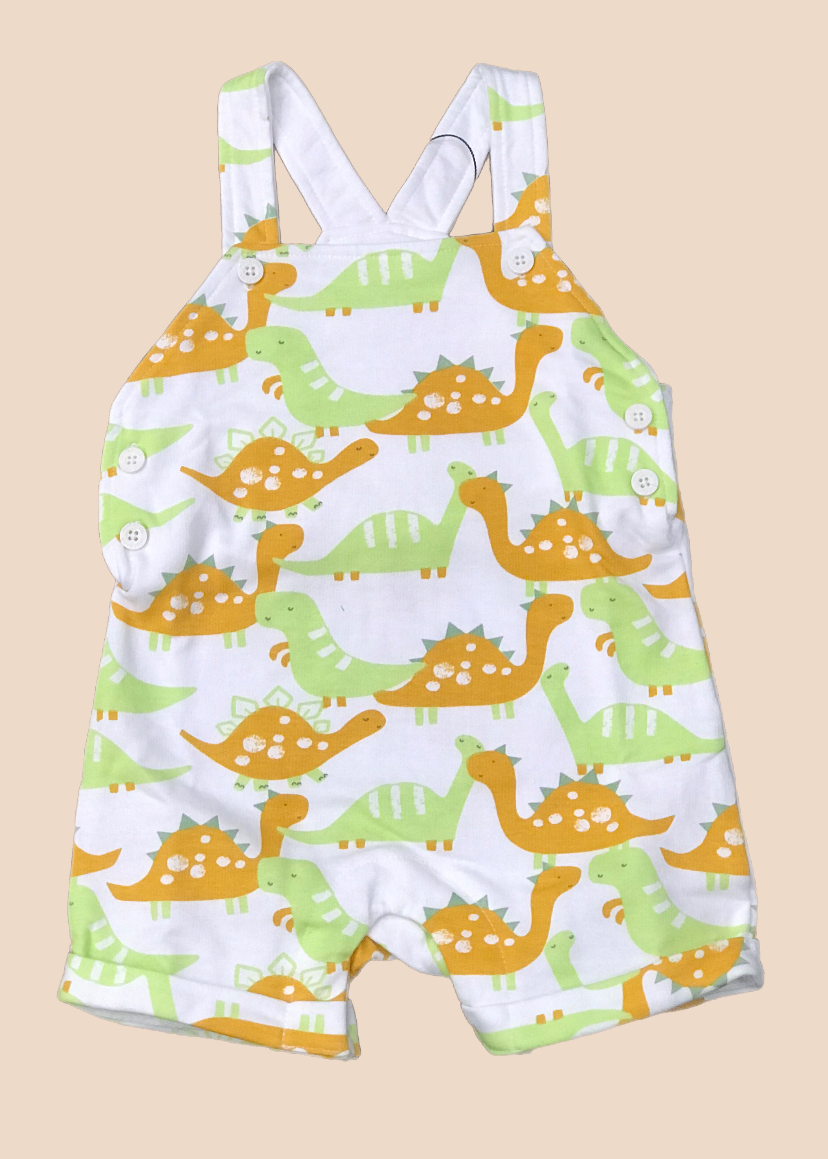 Dino Dungaree