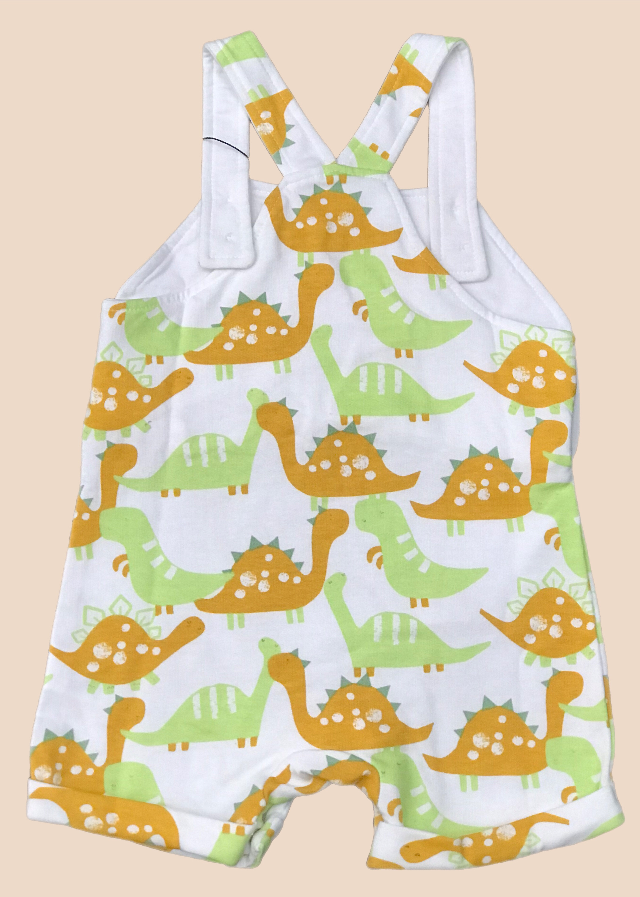 Dino Dungaree