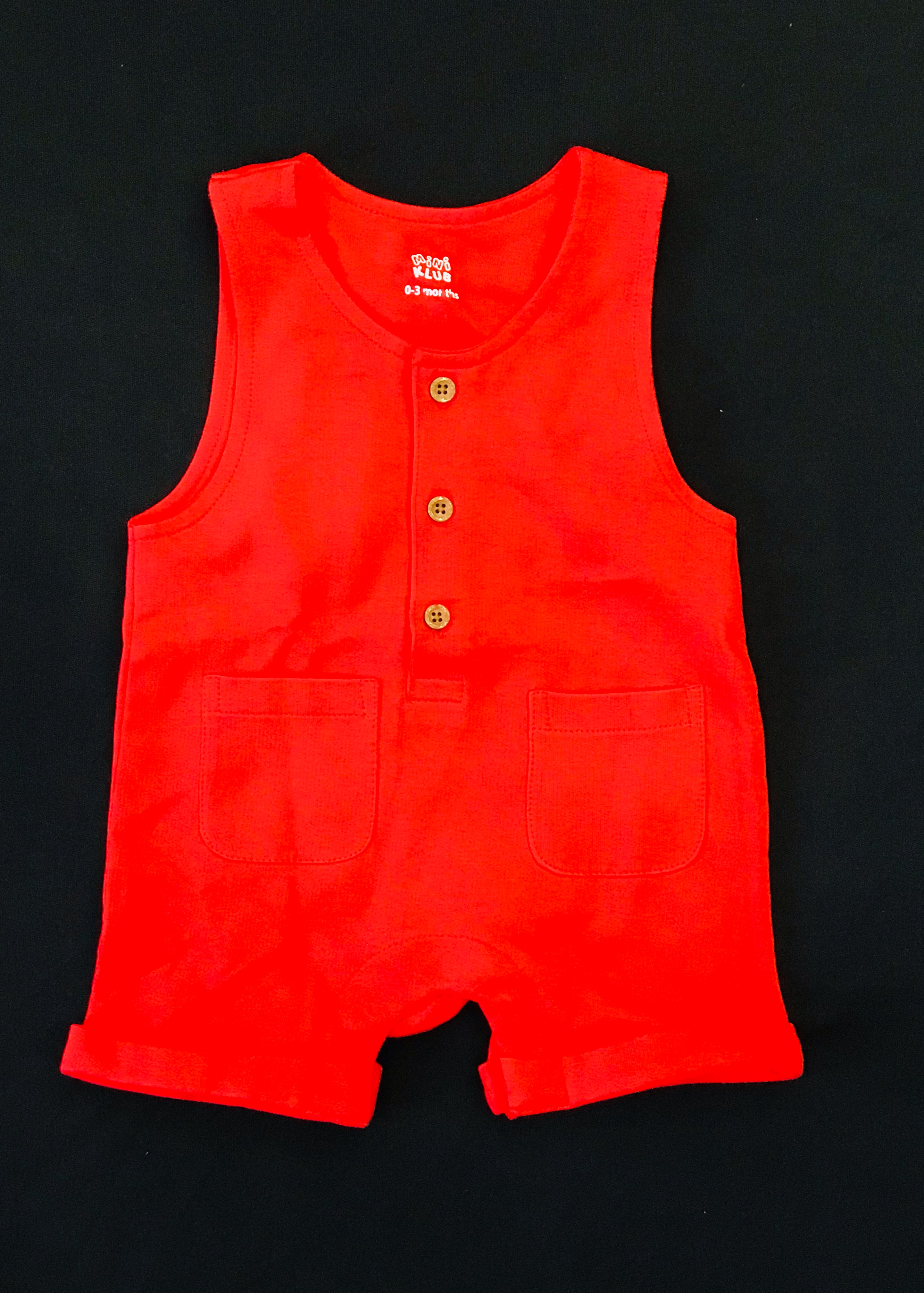 Sleeveless Bodysuit