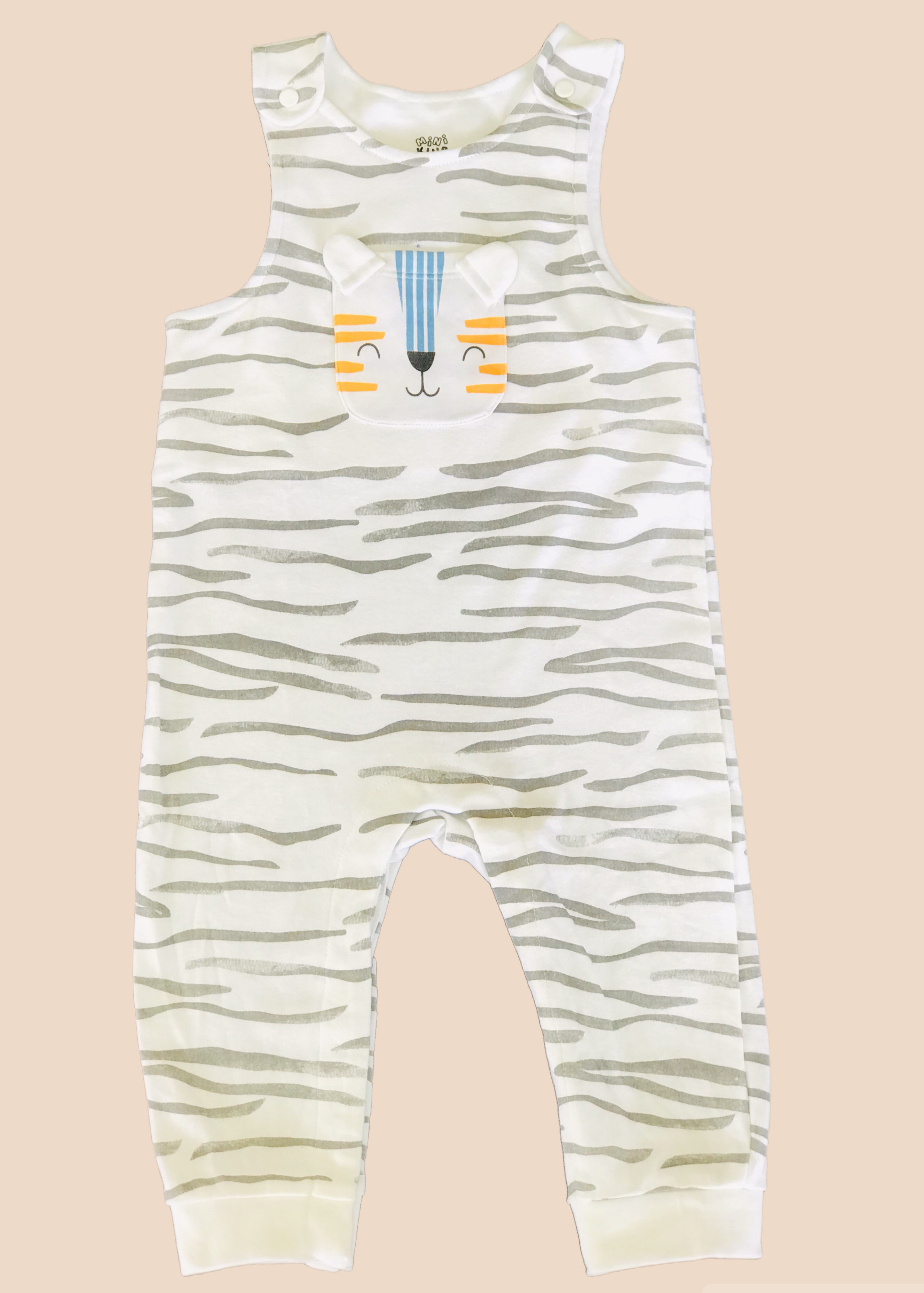 Tiger Dungaree