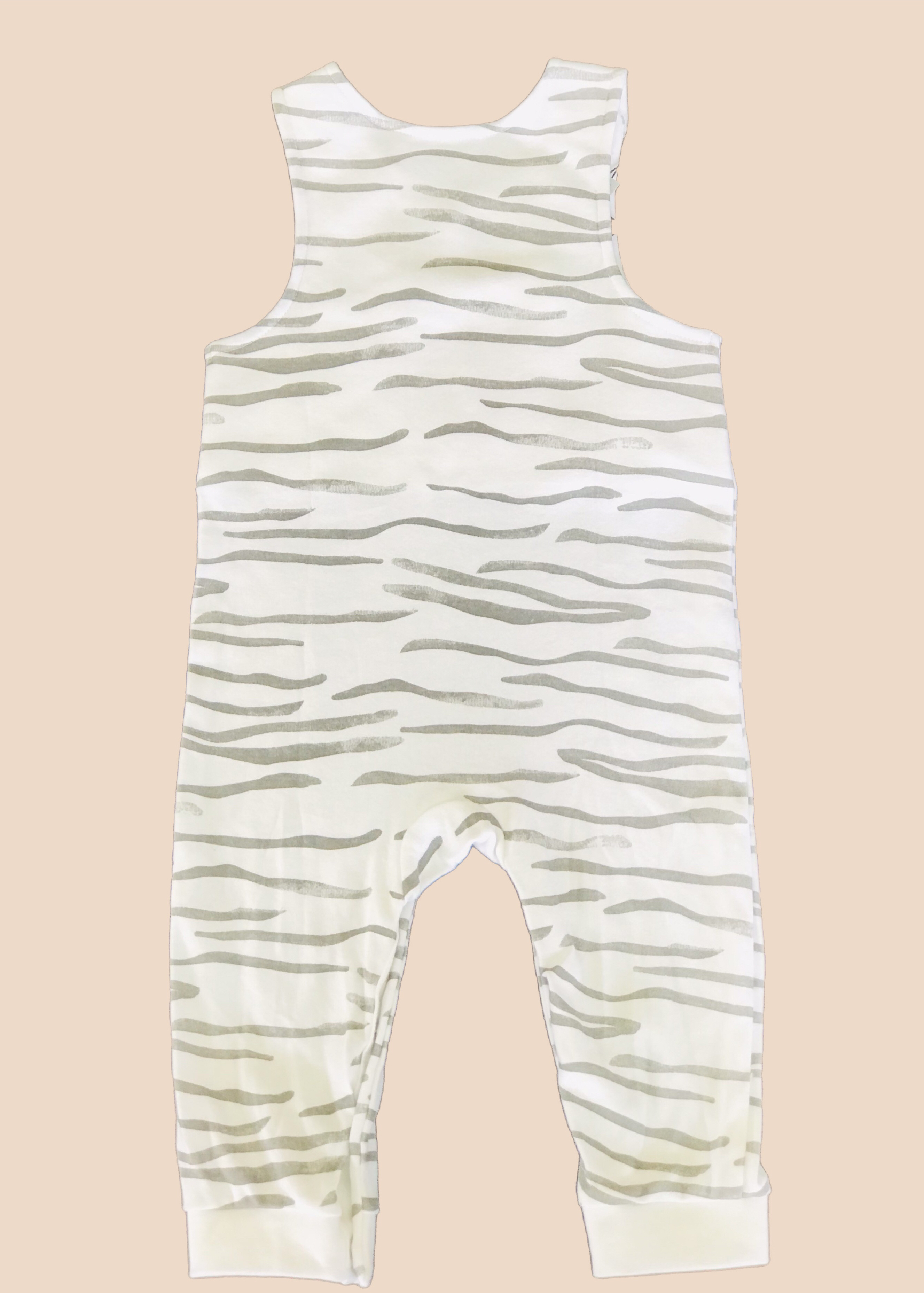 Tiger Dungaree