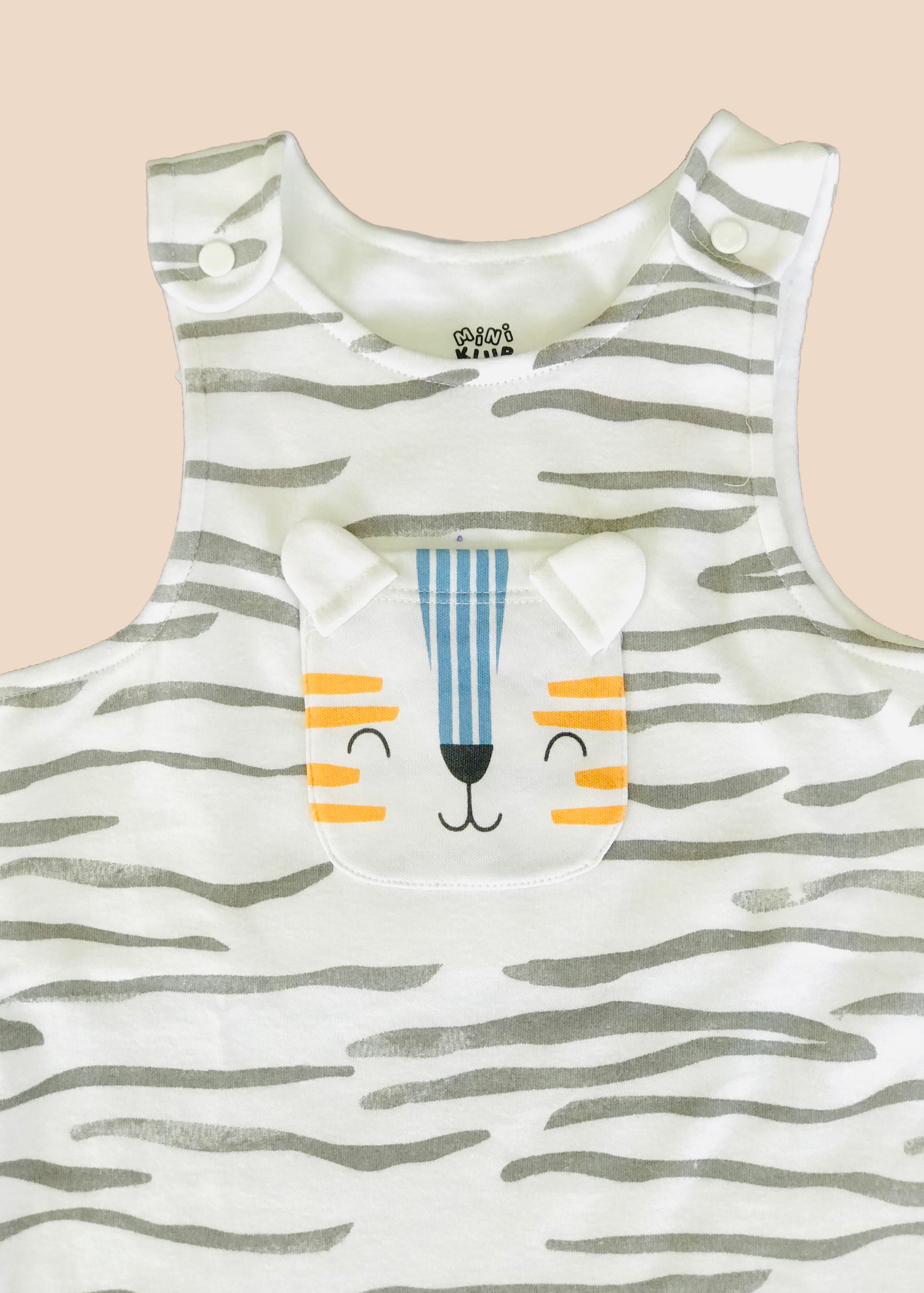 Tiger Dungaree