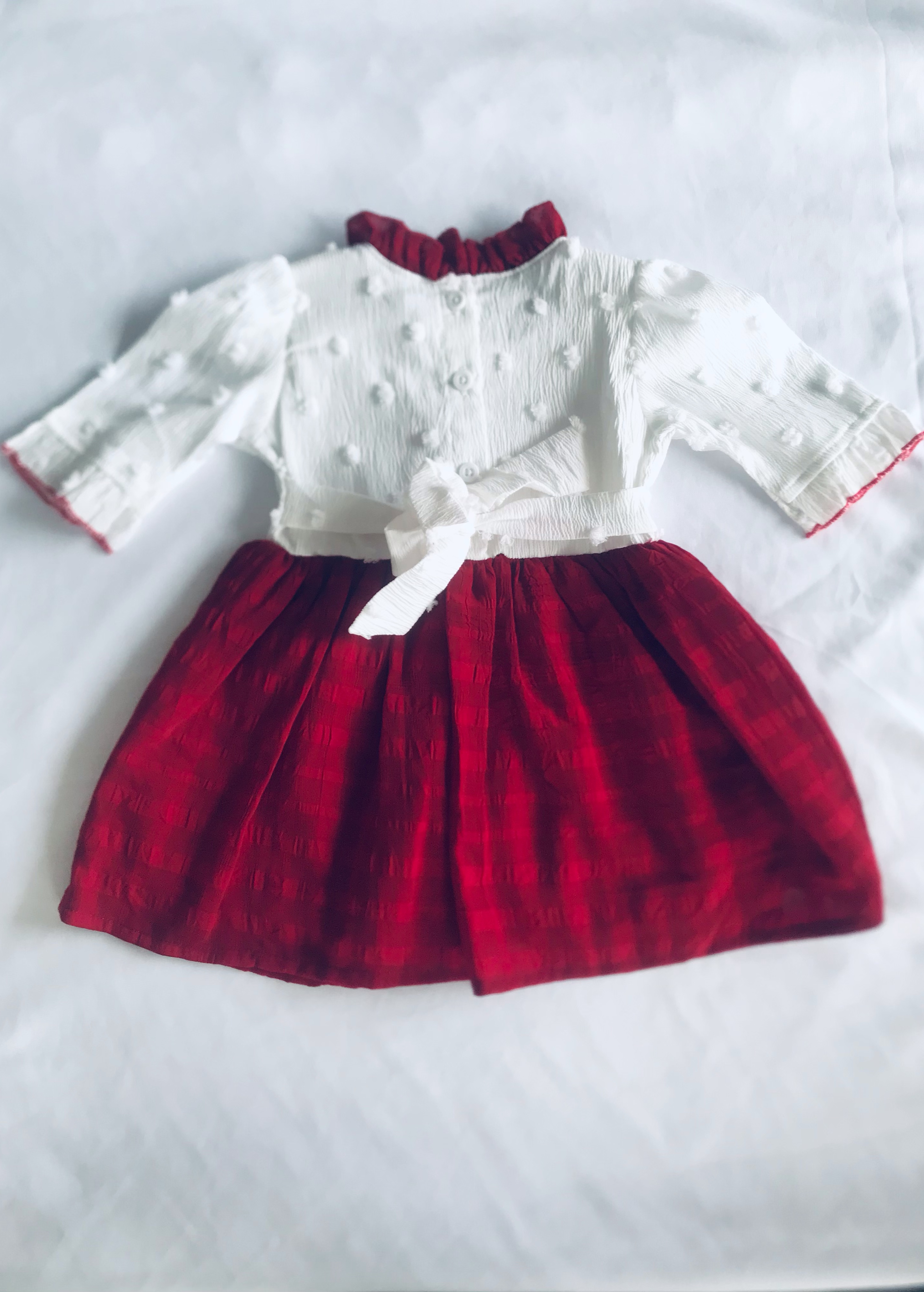 Cute Toddler Frock