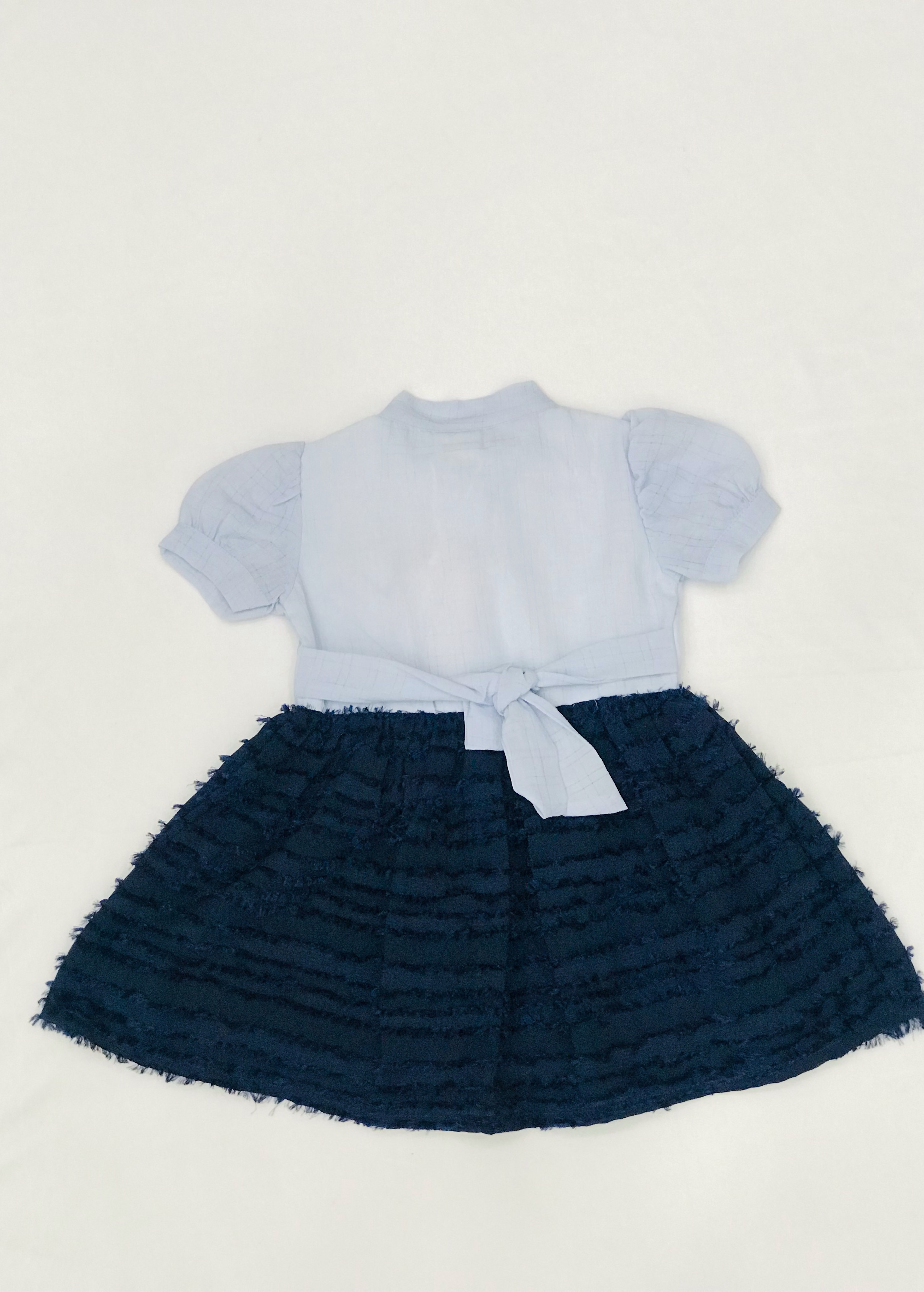 Blue Baby Dress