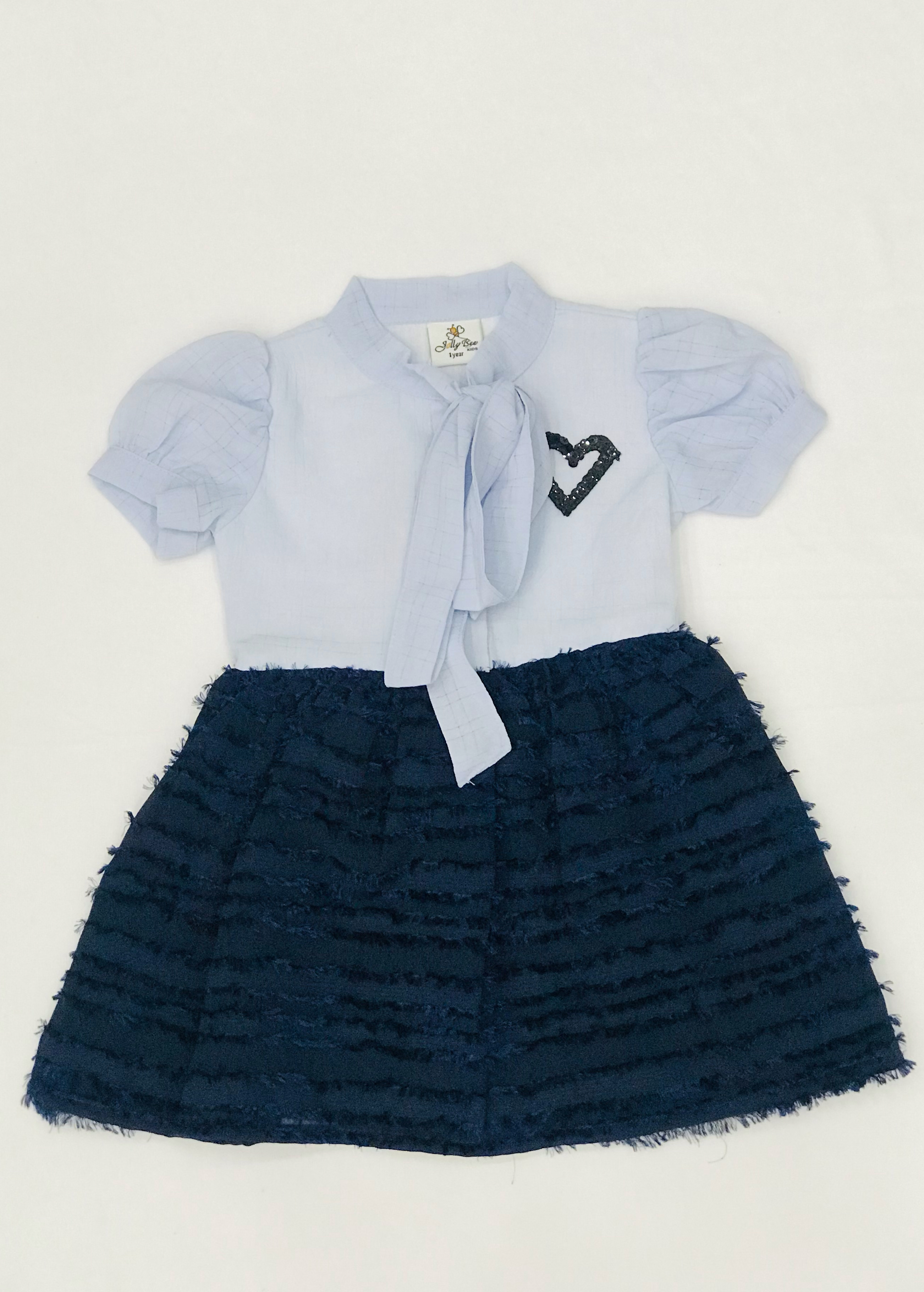 Blue Baby Dress