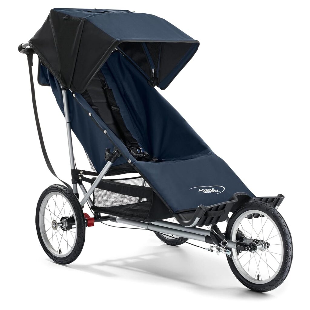 Advance Jogging Stroller for Newborn to Toddler 2026