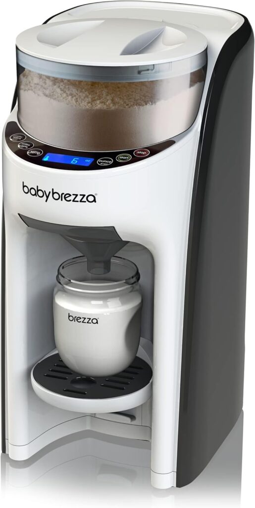 Automatic Formula Dispenser for Newborns 2026