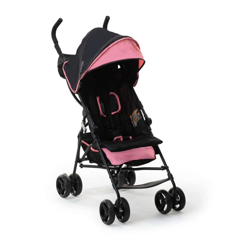 Lightweight Compact Fold Stroller for Travel 0-3 Years