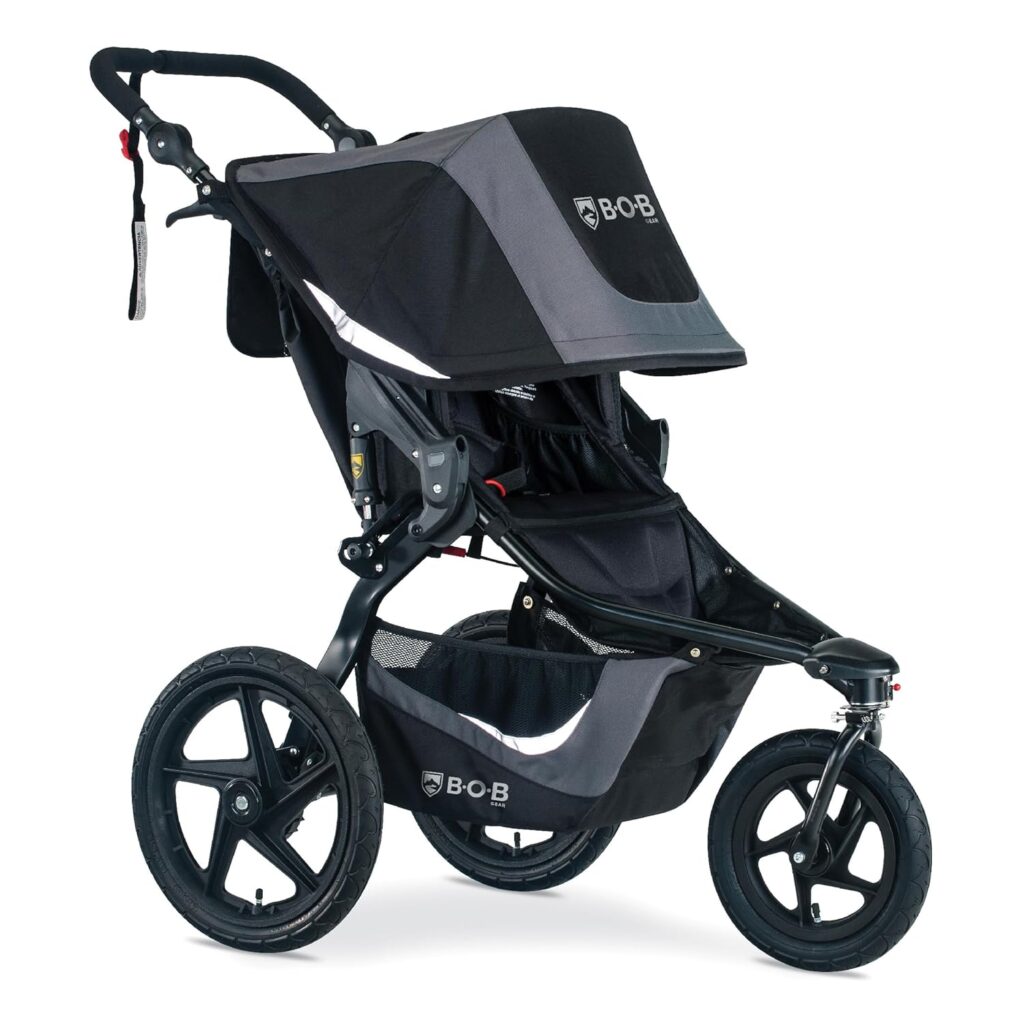 Jogging Stroller for Newborns & Infants 2026