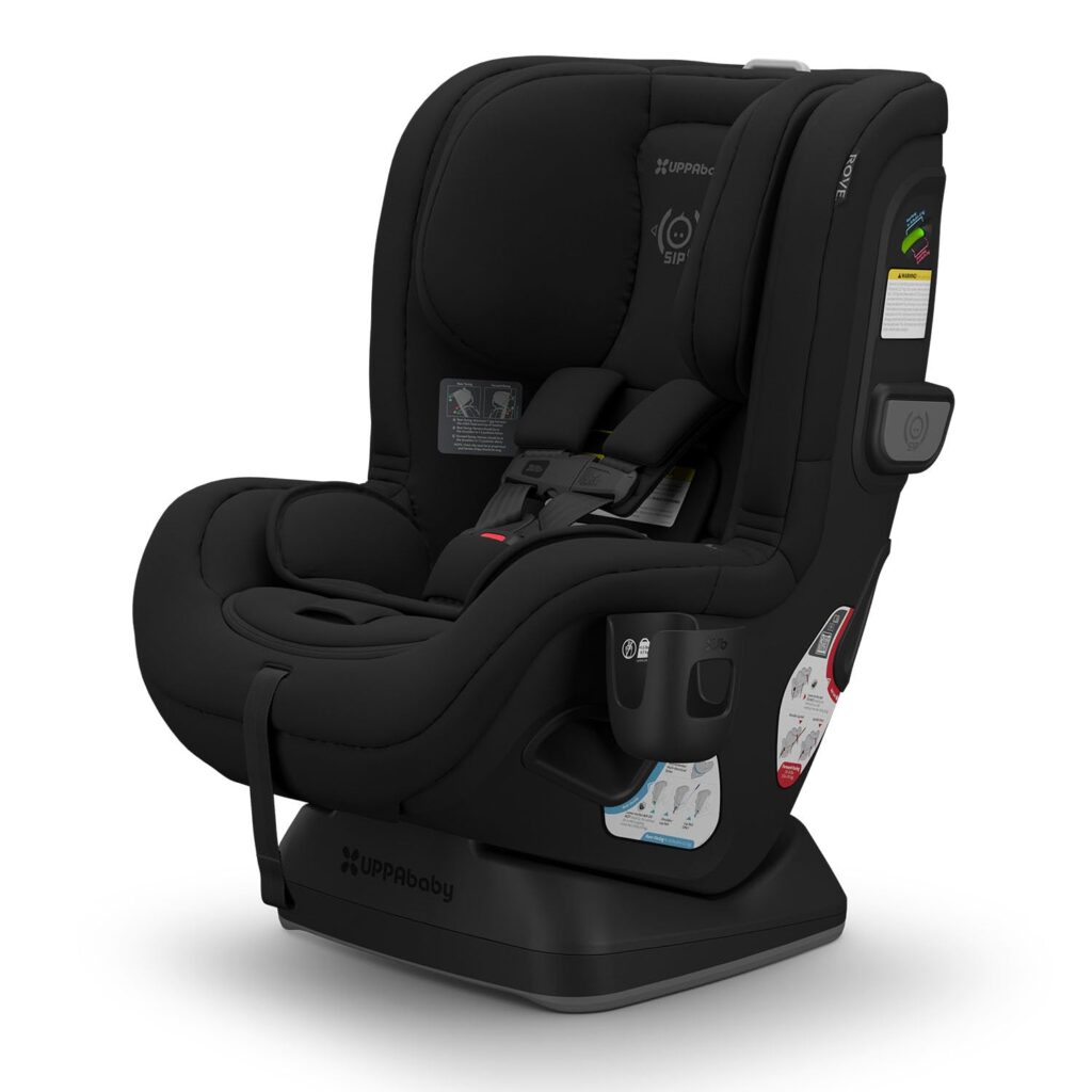 UPPAbaby Rove Convertible Car Seat for Newborn to 12 Years