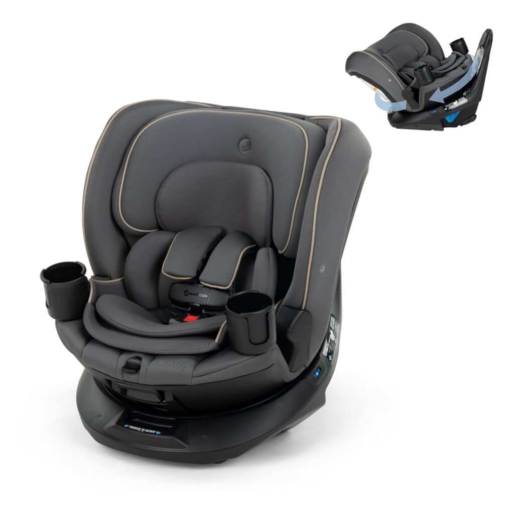 Maxi-Cosi Andi 360 Rotating Convertible Car Seat